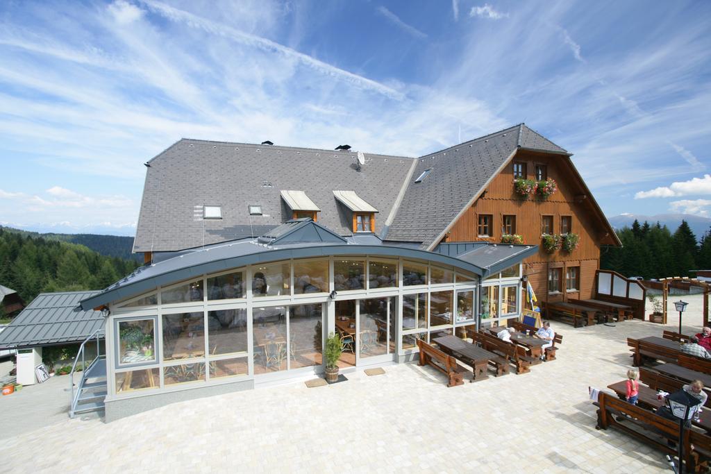 Almidylle Sabathy Hotel Obdach Ngoại thất bức ảnh