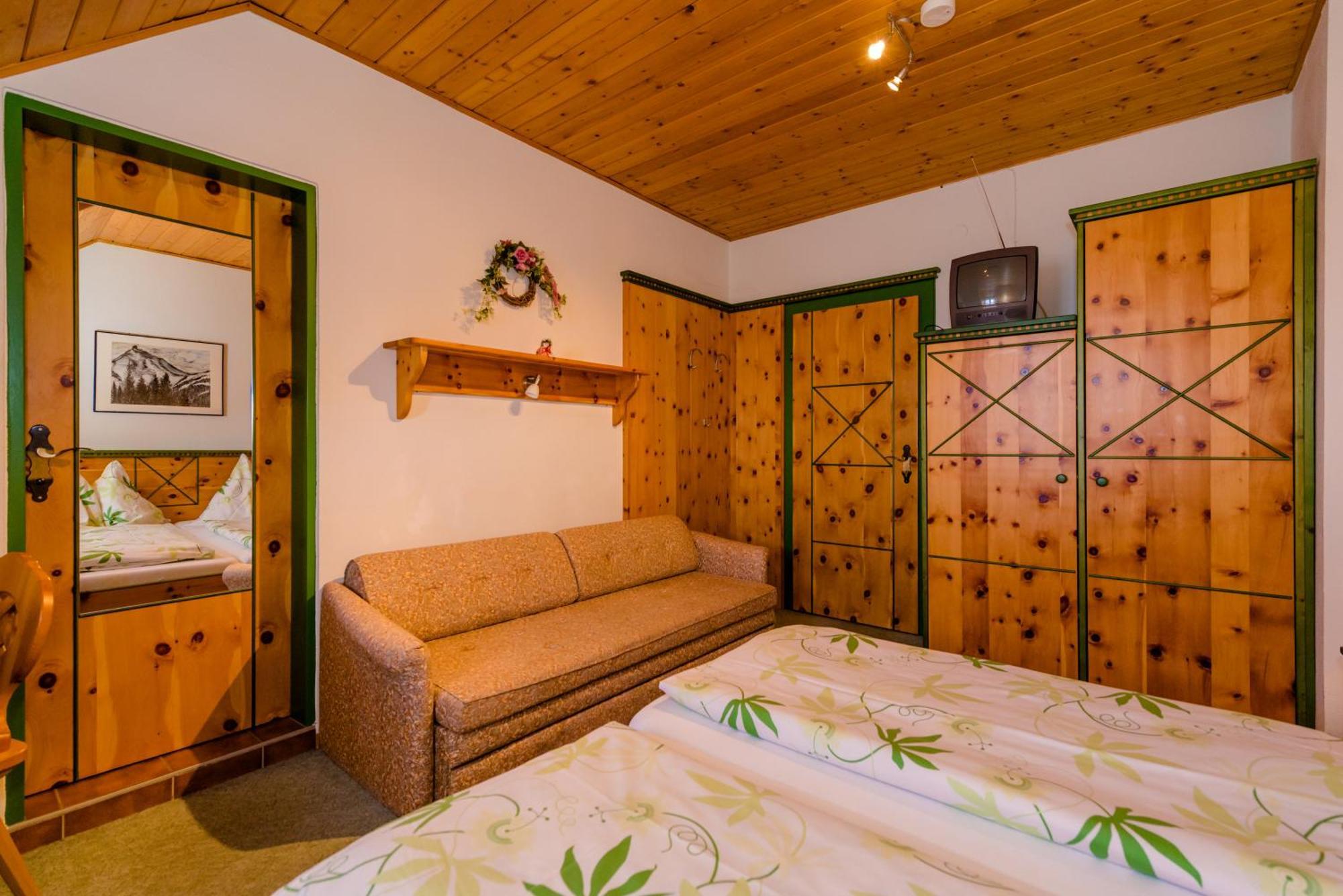 Almidylle Sabathy Hotel Obdach Phòng bức ảnh